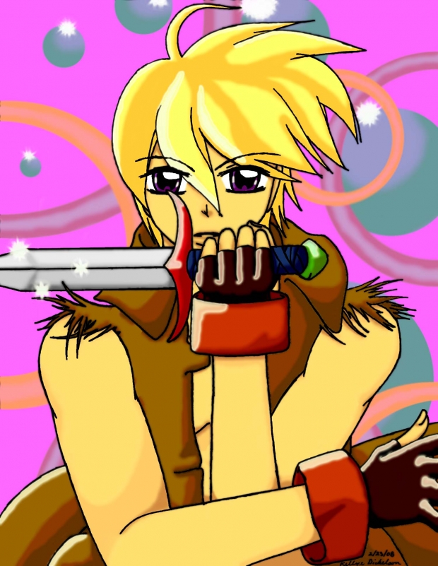 Liam Goltran (full color)