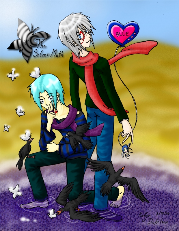 Brothers and the Beach