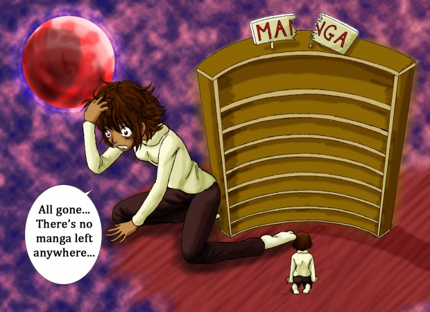 The End of All Manga