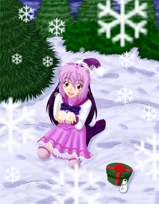 Lily's Christmas (Gift for Kojika)