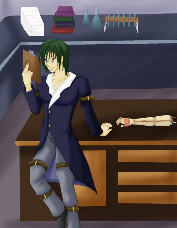 Next Patient Please?