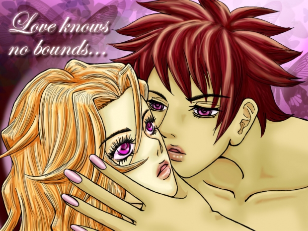 Sweet Poison (Love Knows No Bounds)