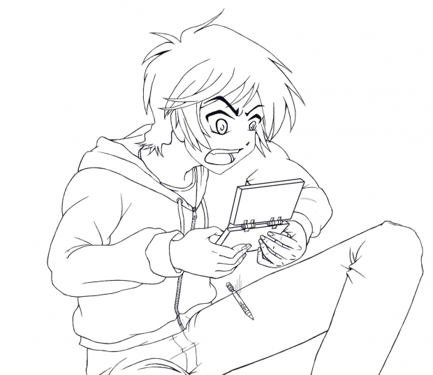 RequestForAkikodate-Lineart