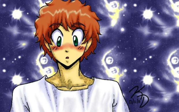 Random Doodle Polished (Color)