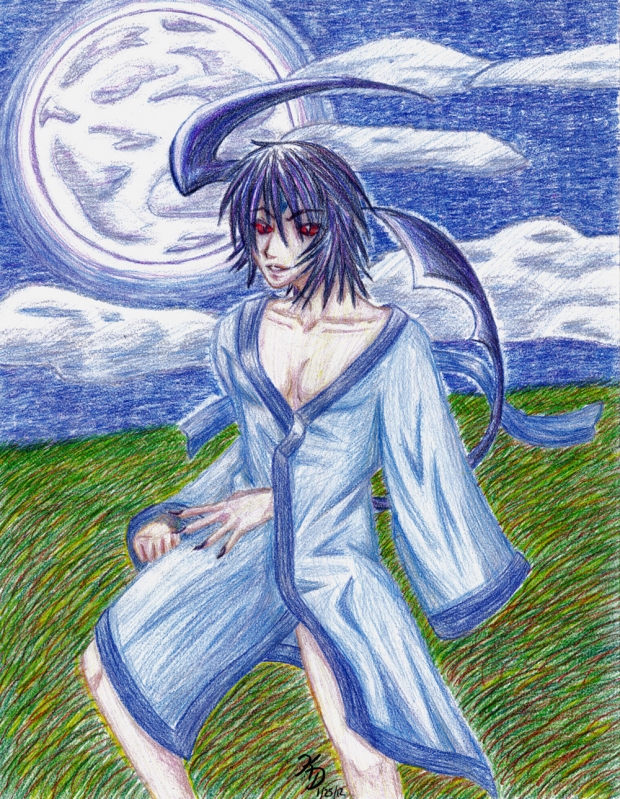 Remnis' Moonlight Stroll