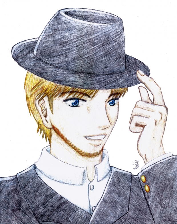 Tirik's Avatar Unwatercolored