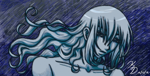 The World is Blue Without You