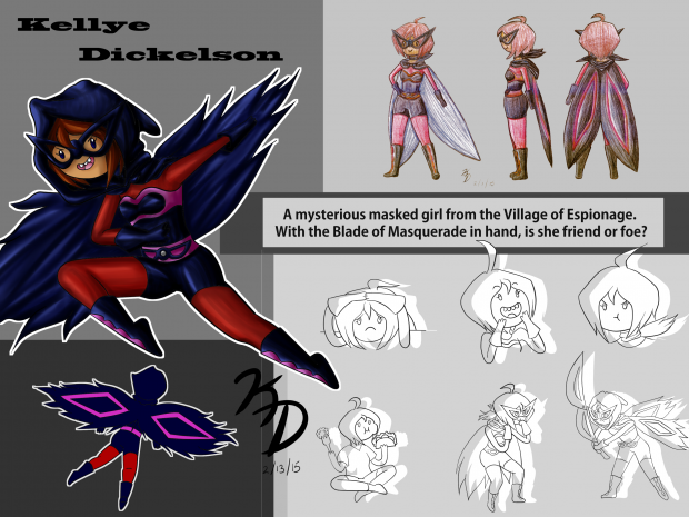 Adventure Time Contest Entry