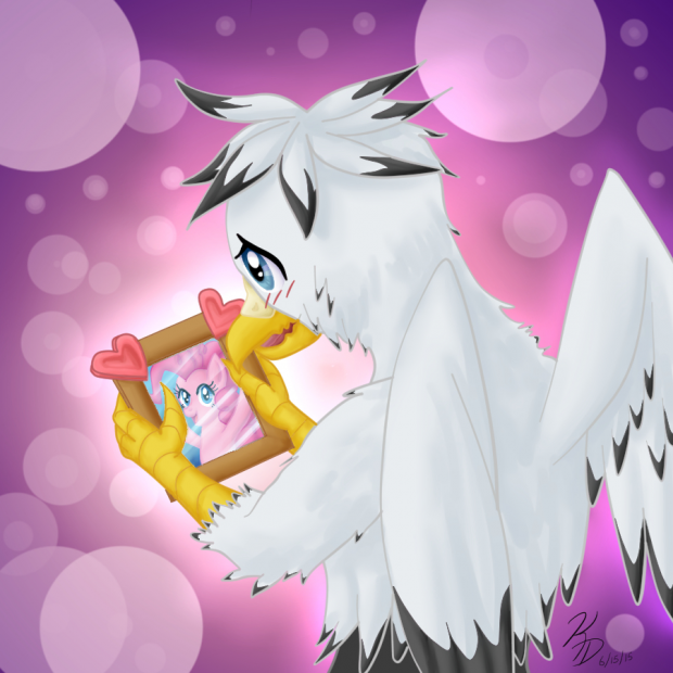 Eagor's (Not So) Secret Crush