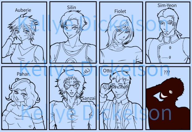 Mystery Project-First Leak