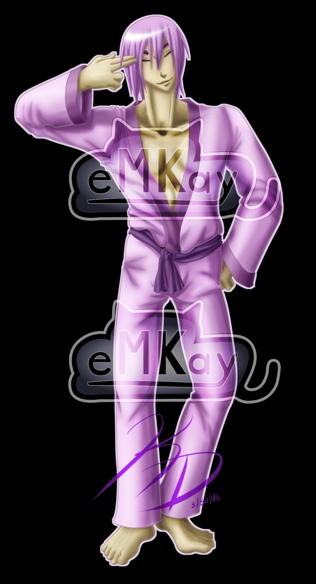 Mini-Project Character - Gravity