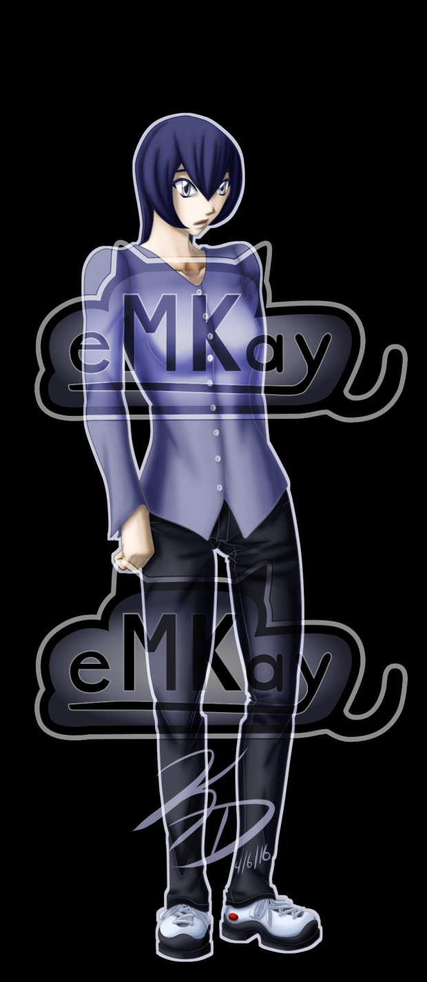 Mini-Project Character - Alegra