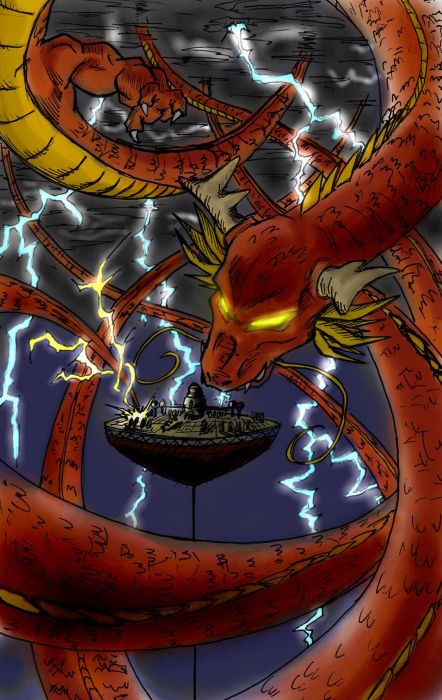 Red Shenlong