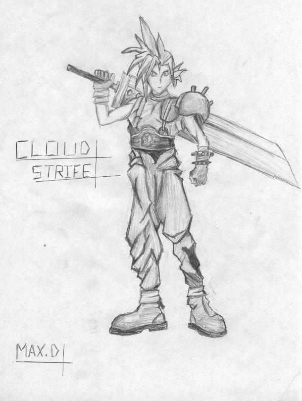 Cloud Strife