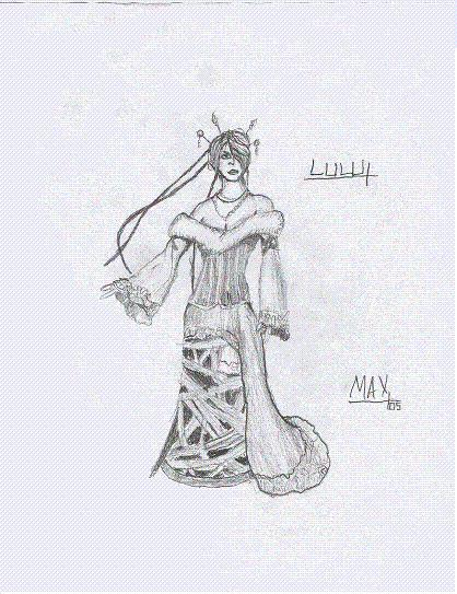 Ffx Lulu