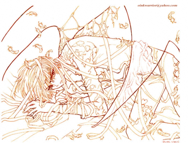 Ripped Apart By Fate