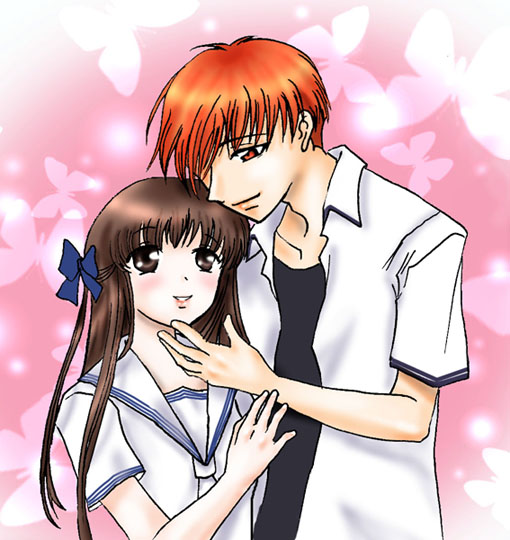 Touru-hime And Kyon-kyon