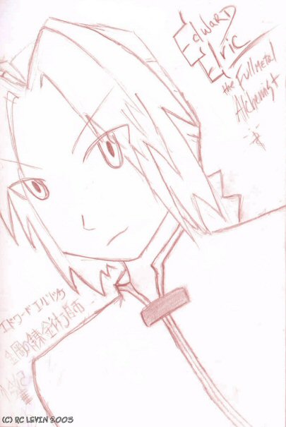 Edward Elric
