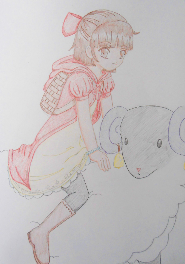 Little Red Riding Hood