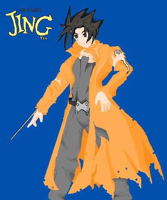 King Of Bandit Jing