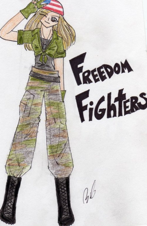Freedom Fighters