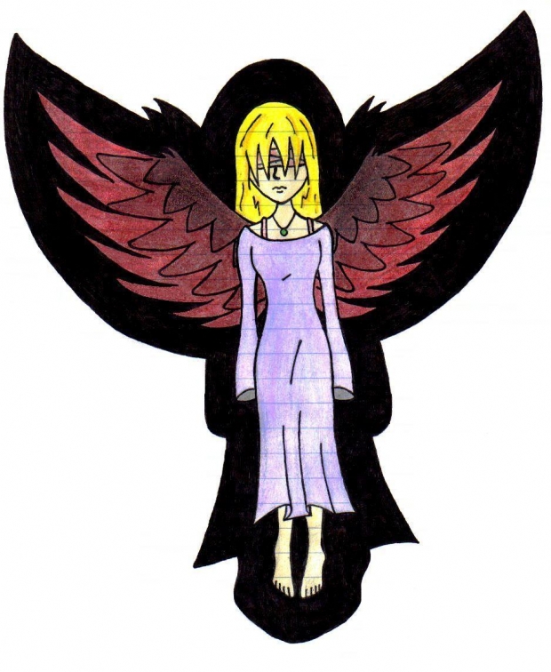 Blind Angel Colored