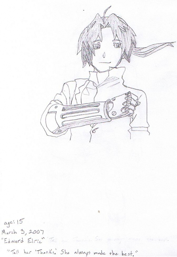 Edward Elric