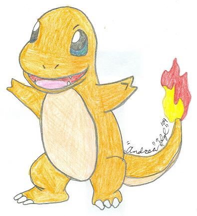 Char-Charmander