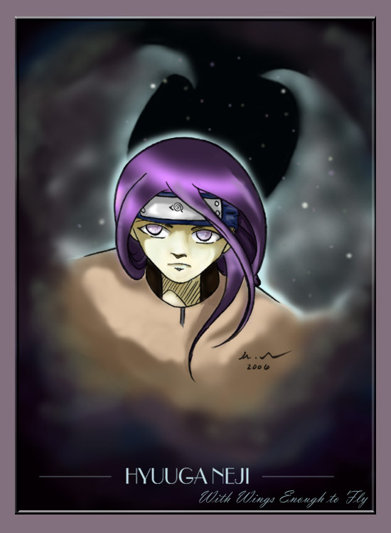 With Wings Enough To Fly