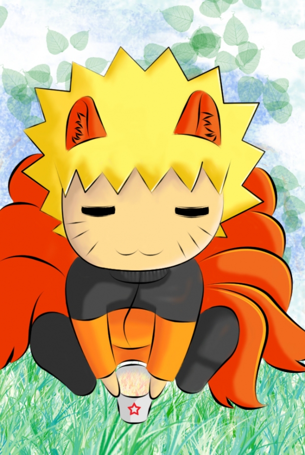 Chibi Naruto