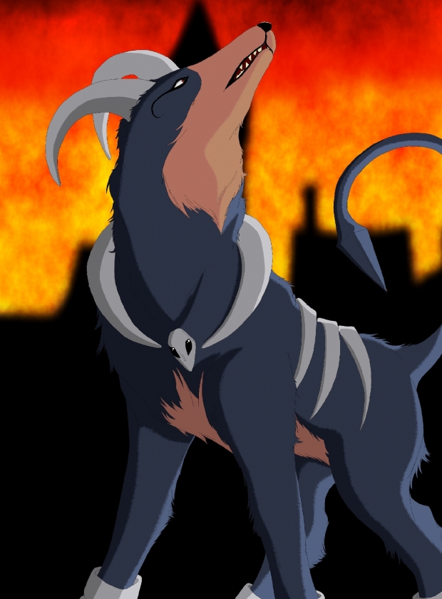 Houndoom