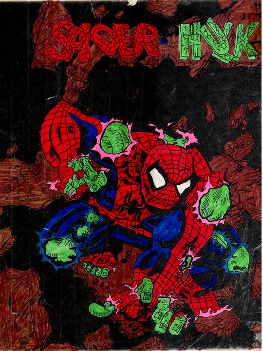 Spider-Hulk