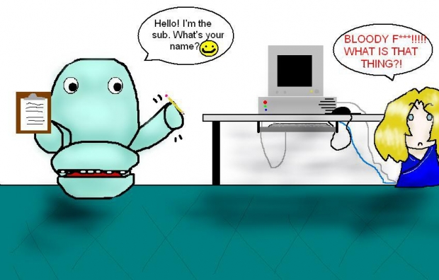 Substitute Nightmare