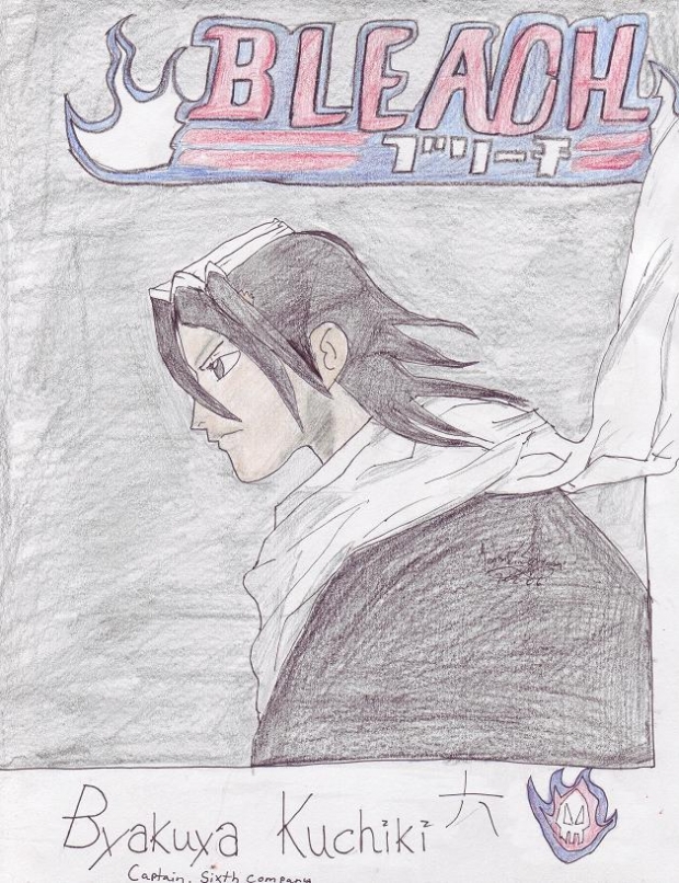 Byakuya Kuchiki