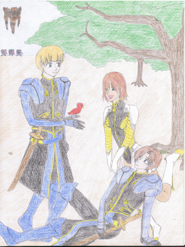 Birdy Birdy Birdy Birdy