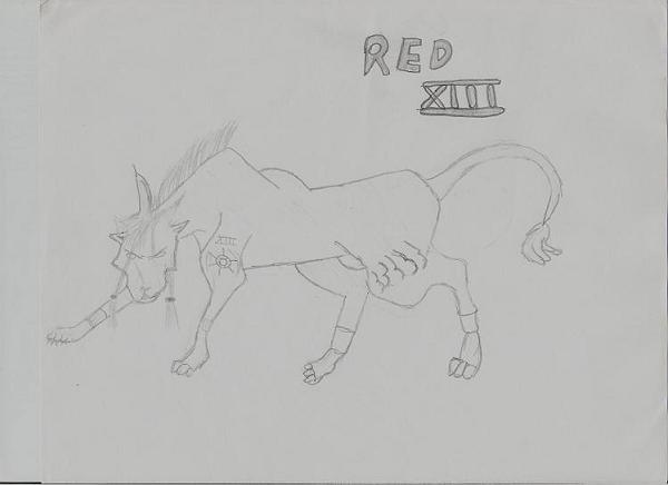 Red Xiii