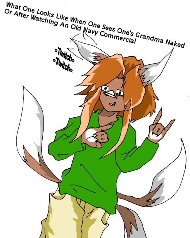 What One Looks Like...