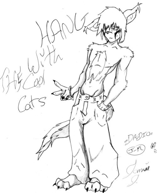 Hang With The Cool Cats