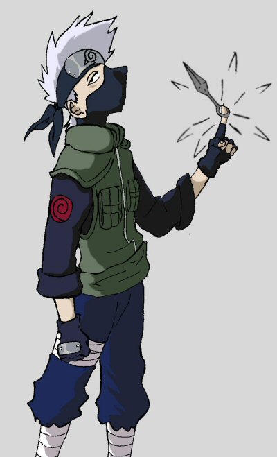 Kakashi