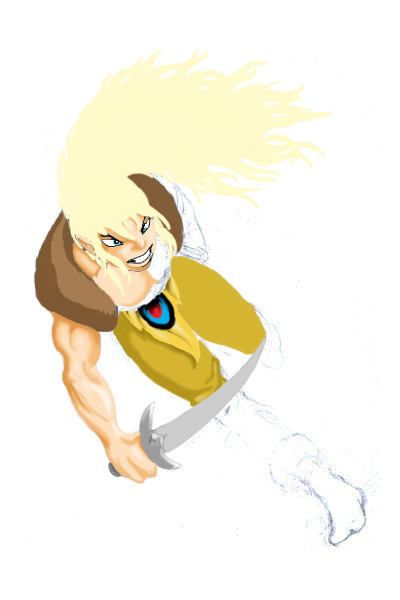 Cutter (Still Working)