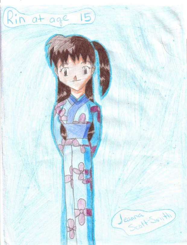 Rin When Shes 15