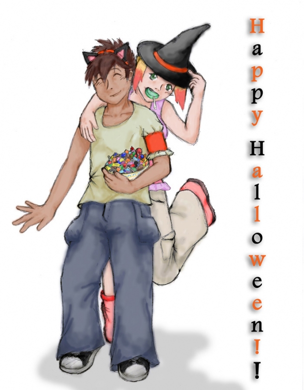 Halloween ^.^