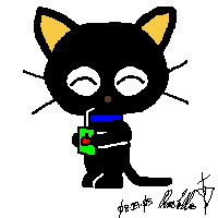 Chococat And Juice
