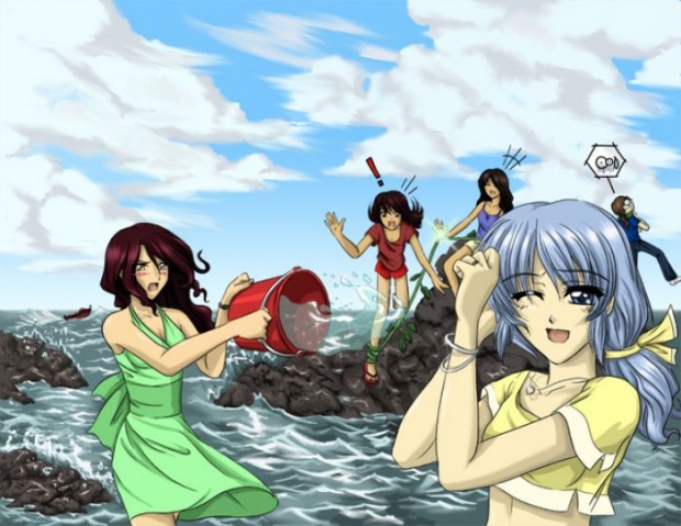 Coldwheather Beach Trip