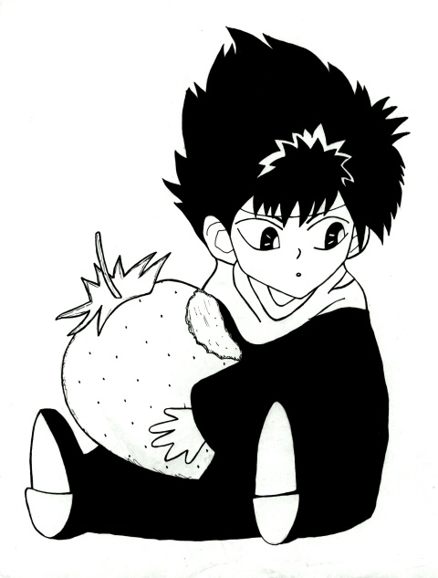 Hiei No Ichigo