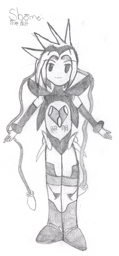 My Own Angel - Shomei