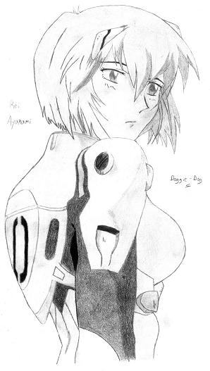 Rei Ayanami
