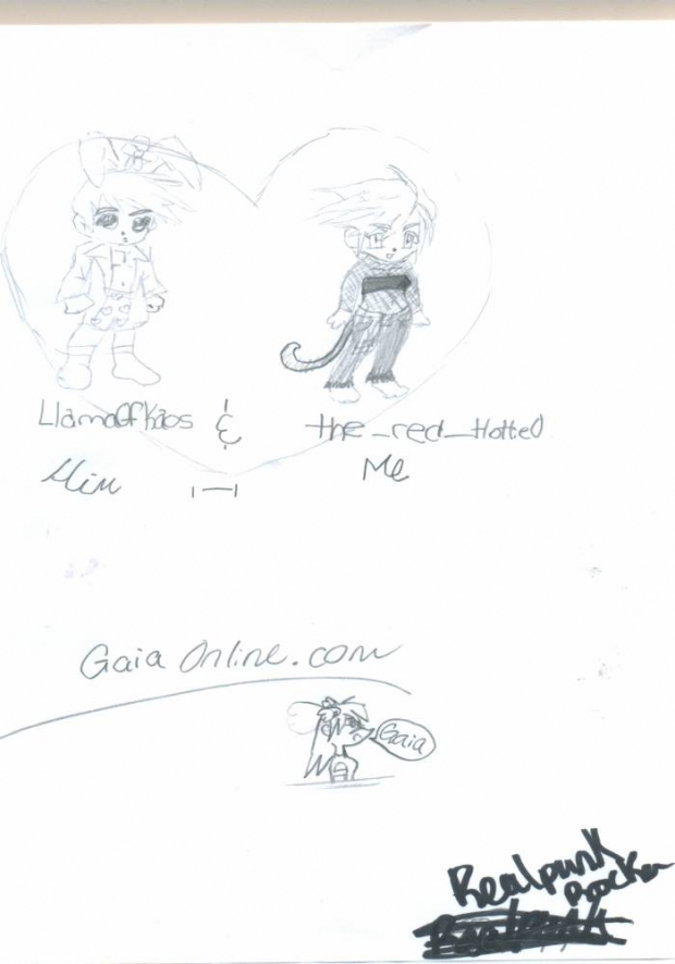 Me And My Bf On Gaia