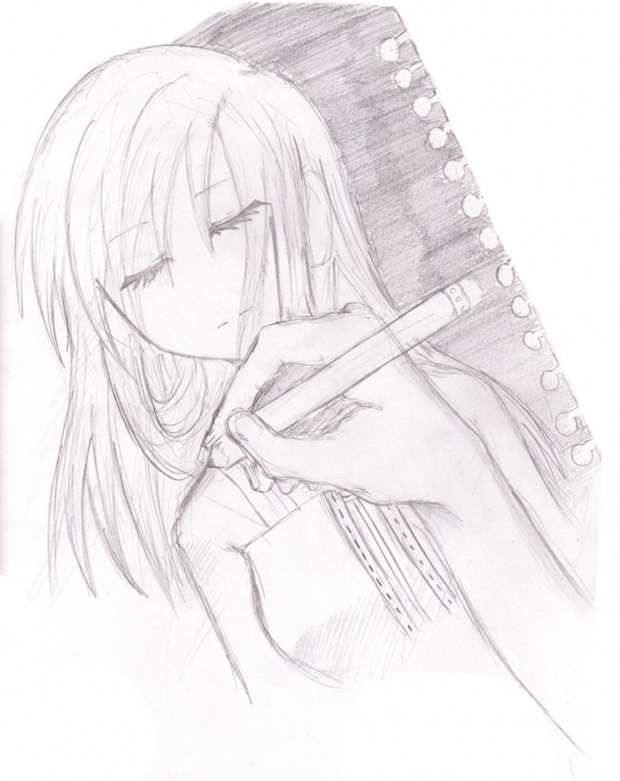 In A World Of My Own