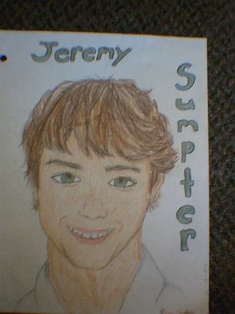 Jeremy Sumpter